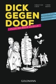 Cover von Dick gegen Doof und 99 neue Duelle