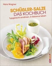 Cover von Schüßler-Salze - Das Kochbuch