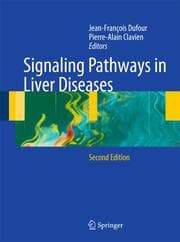 Cover von Signaling Pathways in Liver Diseases