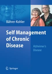 Cover von Self Management of Chronic Disease