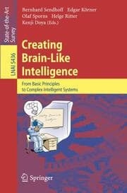 Cover von Creating Brain-Like Intelligence