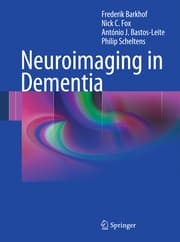 Cover von Neuroimaging in Dementia