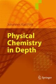 Cover von Physical Chemistry in Depth