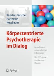 Cover von Körperzentrierte Psychotherapie im Dialog