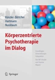 Cover von Körperzentrierte Psychotherapie im Dialog