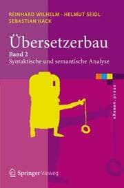 Cover von Übersetzerbau 2