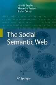 Cover von The Social Semantic Web