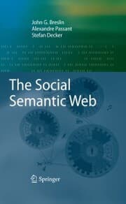 Cover von The Social Semantic Web
