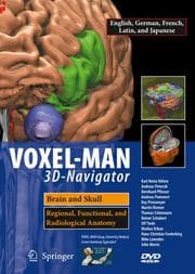 Cover von VOXEL-MAN 3D-Navigator