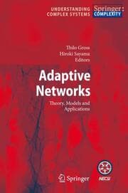 Cover von Adaptive Networks