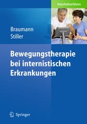 Cover von Bewegungstherapie bei internistischen Erkrankungen