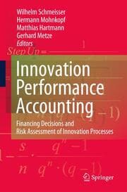 Cover von Innovation performance accounting
