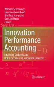 Cover von Innovation performance accounting