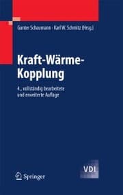 Cover von Kraft-Wärme-Kopplung