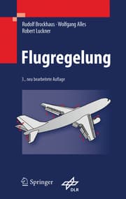 Cover von Flugregelung