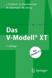 Cover von Das V-Modell® XT