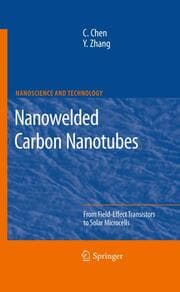Cover von Nanowelded Carbon Nanotubes