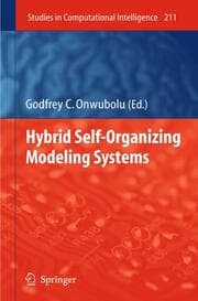 Cover von Hybrid Self-Organizing Modeling Systems