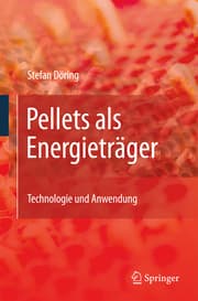 Cover von Pellets als Energieträger