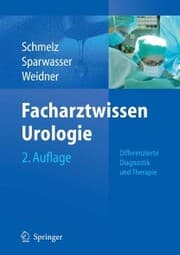 Cover von Facharztwissen Urologie