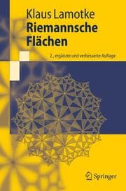 Cover von Riemannsche Flächen
