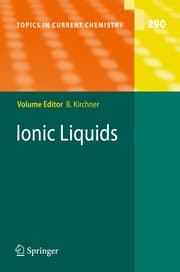Cover von Ionic Liquids
