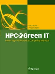 Cover von HPCatGreen IT