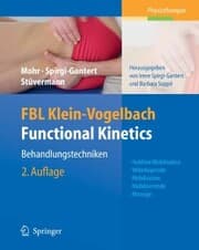 Cover von FBL Klein-Vogelbach Functional Kinetics: Behandlungstechniken
