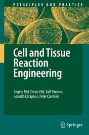 Cover von Cell and Tissue Reaction Engineering