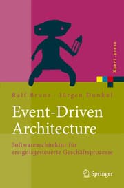 Cover von Event-Driven Architecture