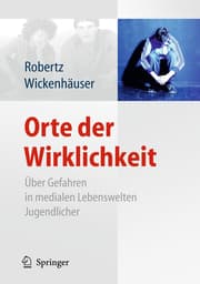 Cover von Orte der Wirklichkeit
