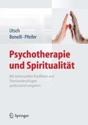Cover von Psychotherapie und Spiritualität