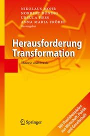 Cover von Herausforderung Transformation