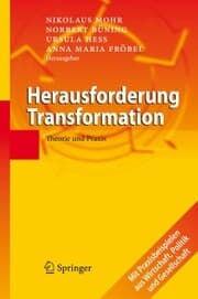Cover von Herausforderung Transformation