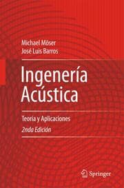 Cover von Ingeniería Acústica