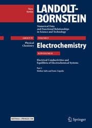Cover von Part 1: Molten Salts and Ionic Liquids