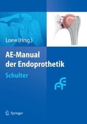 Cover von AE-Manual der Endoprothetik