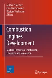 Cover von Combustion Engines Development