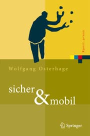 Cover von sicher & mobil