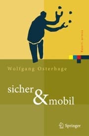 Cover von sicher & mobil