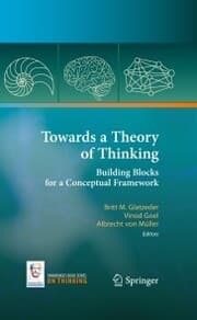 Cover von Towards a Theory of Thinking