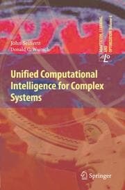 Cover von Unified Computational Intelligence for Complex Systems