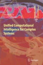 Cover von Unified Computational Intelligence for Complex Systems