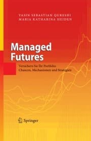 Cover von Managed Futures