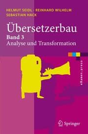 Cover von Übersetzerbau 3