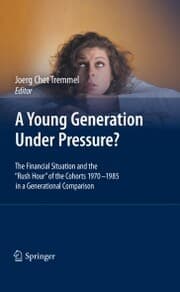 Cover von A Young Generation Under Pressure?