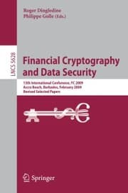 Cover von Financial Cryptography and Data Security