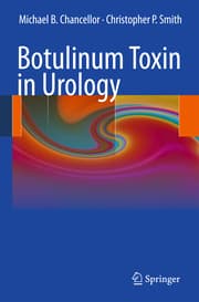 Cover von Botulinum Toxin in Urology
