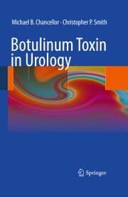 Cover von Botulinum Toxin in Urology