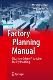 Cover von Factory Planning Manual